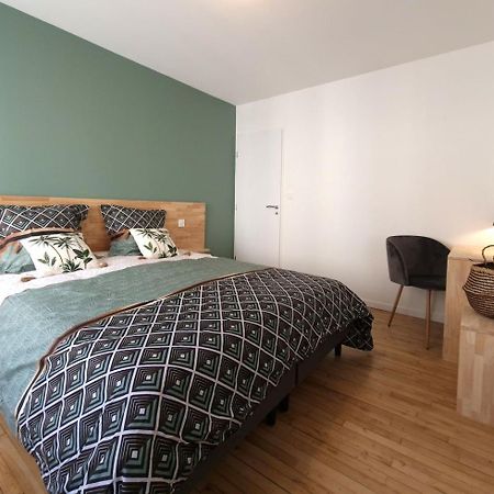 Spacieux Au Coeur De Pont-Aven Au Bois D'Amour 1-6P Extérieur photo