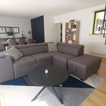 Spacieux Au Coeur De Pont-Aven Au Bois D'Amour 1-6P Extérieur photo