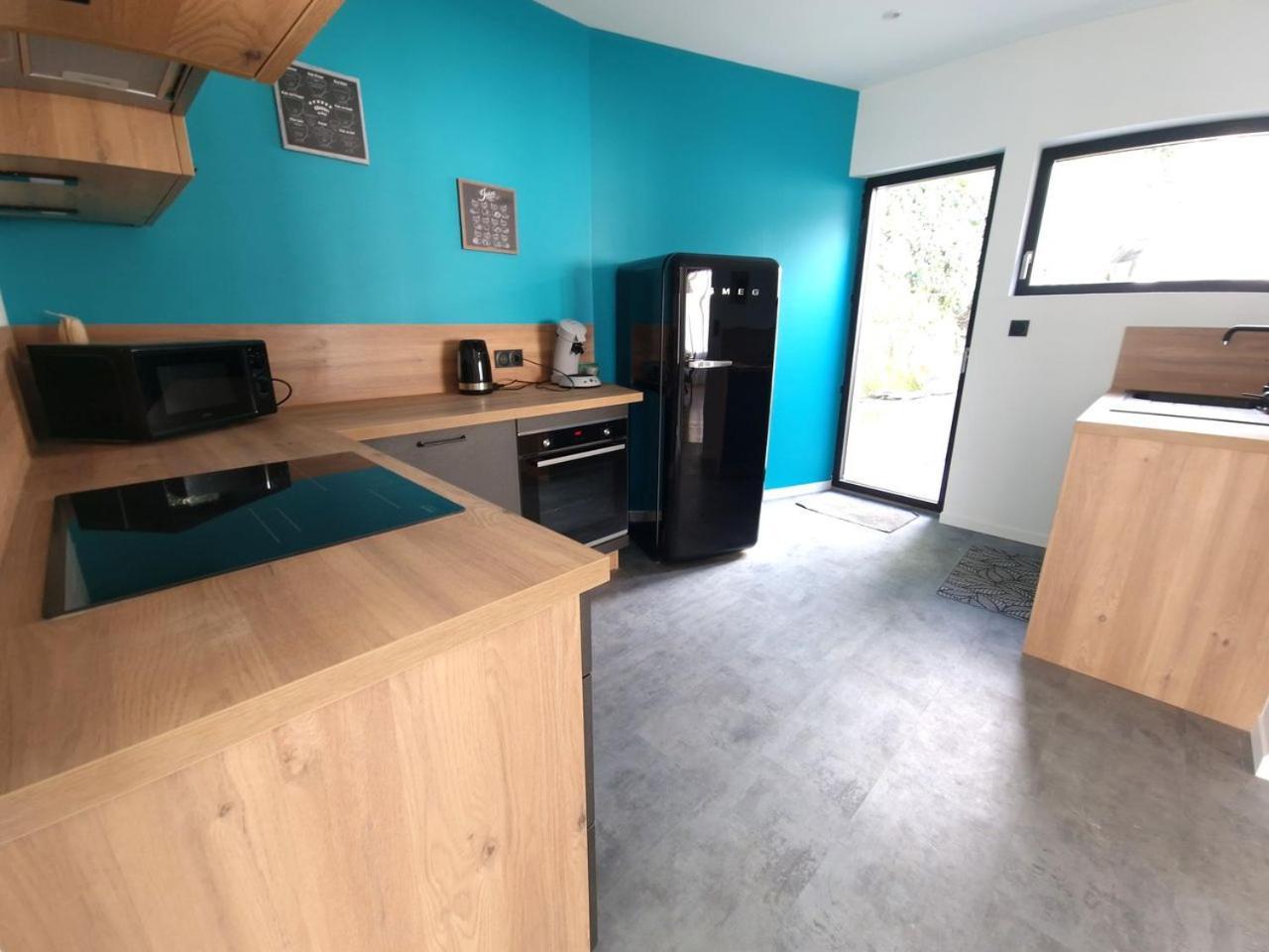 Spacieux Au Coeur De Pont-Aven Au Bois D'Amour 1-6P Extérieur photo