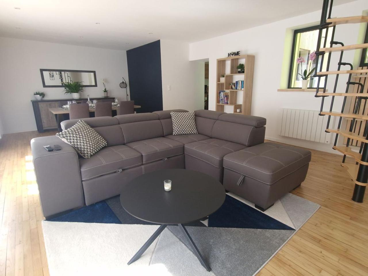 Spacieux Au Coeur De Pont-Aven Au Bois D'Amour 1-6P Extérieur photo