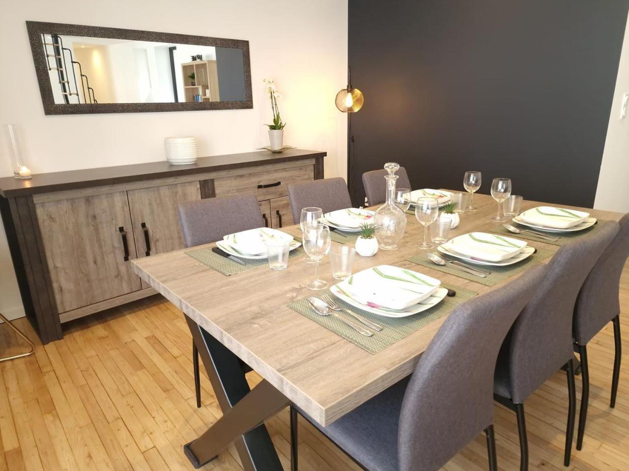 Spacieux Au Coeur De Pont-Aven Au Bois D'Amour 1-6P Extérieur photo