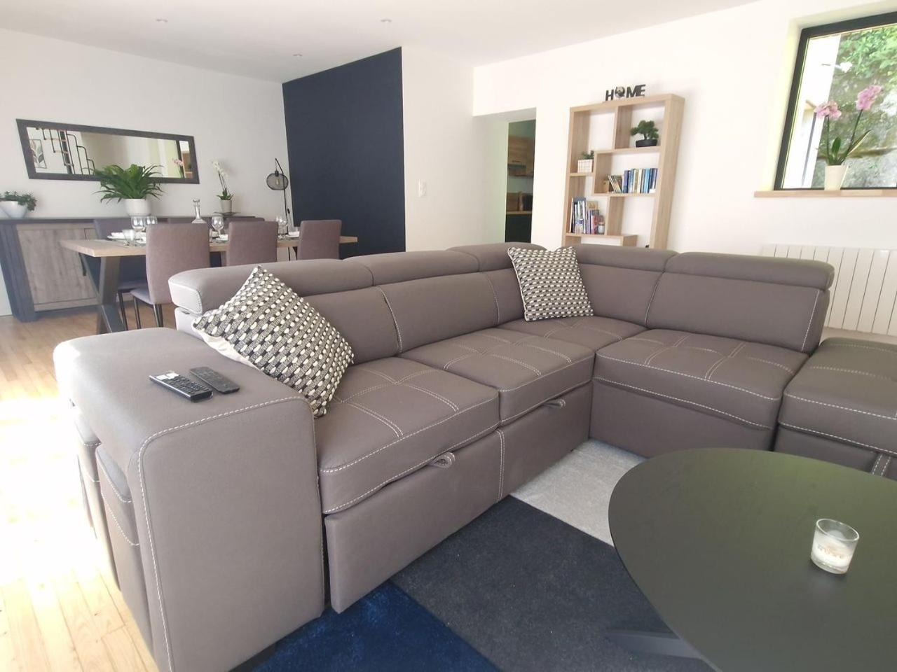 Spacieux Au Coeur De Pont-Aven Au Bois D'Amour 1-6P Extérieur photo