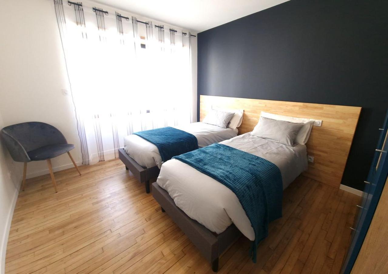 Spacieux Au Coeur De Pont-Aven Au Bois D'Amour 1-6P Extérieur photo