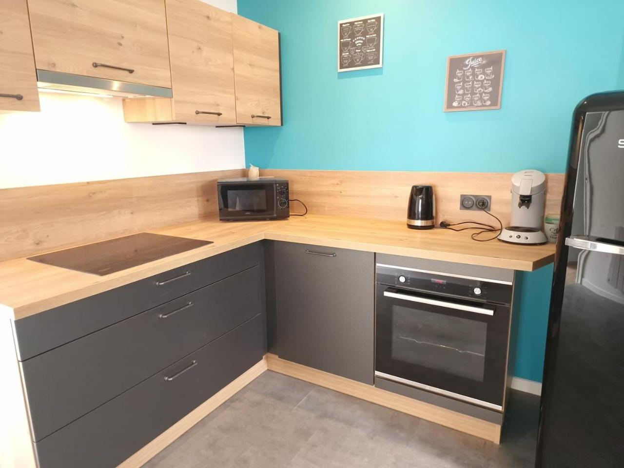 Spacieux Au Coeur De Pont-Aven Au Bois D'Amour 1-6P Extérieur photo