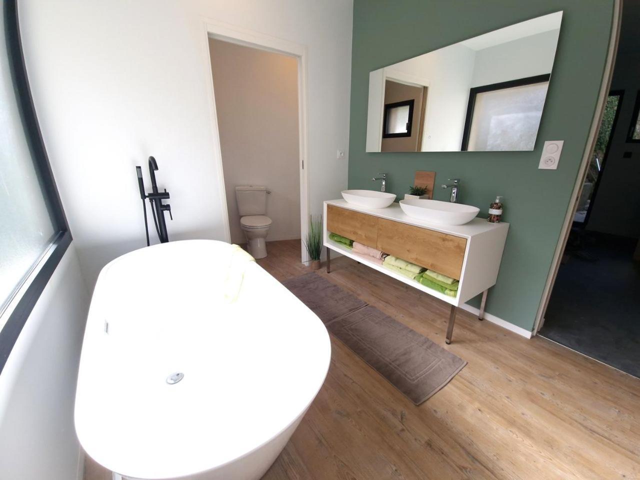 Spacieux Au Coeur De Pont-Aven Au Bois D'Amour 1-6P Extérieur photo