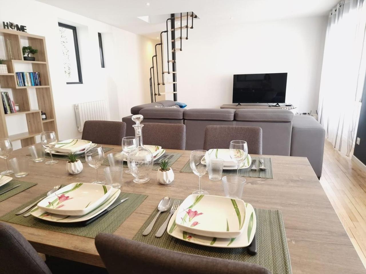 Spacieux Au Coeur De Pont-Aven Au Bois D'Amour 1-6P Extérieur photo