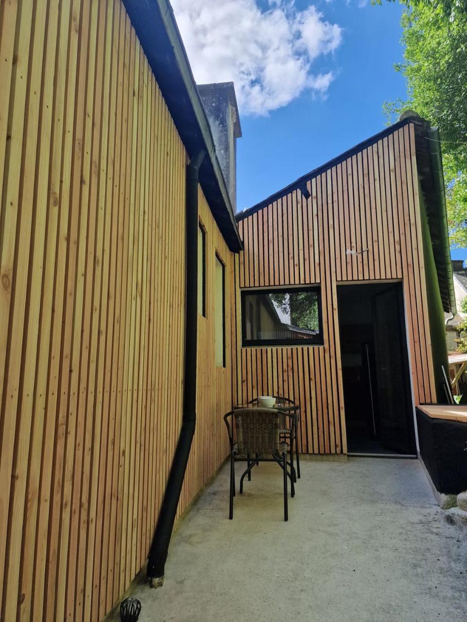 Spacieux Au Coeur De Pont-Aven Au Bois D'Amour 1-6P Extérieur photo
